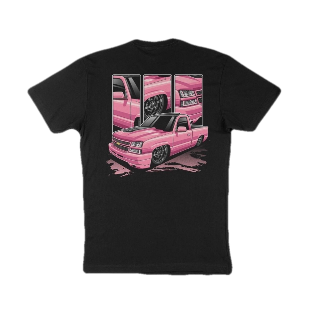 “Cotton Candy” Tee (Toddler)