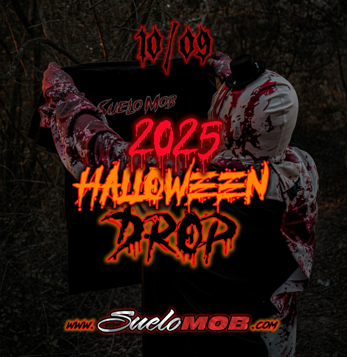 🎃 '25 HALLOWEEN DROP 👻