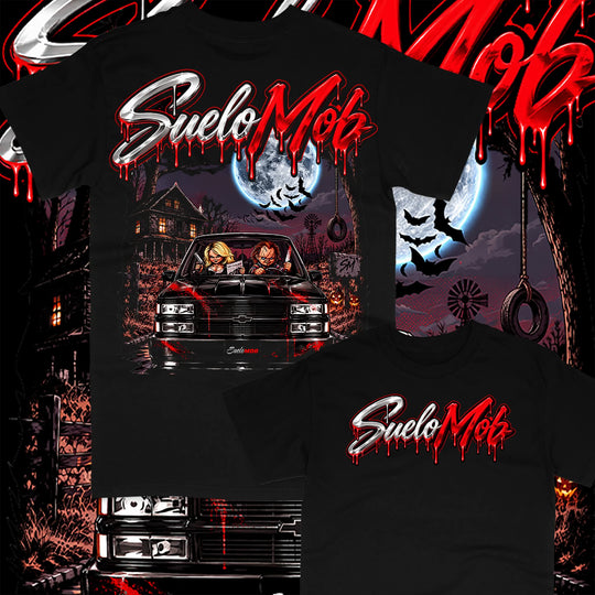 🩸 "TOXIC LOVE" ❤️‍🔥 Halloween Tee 🎃 [LIMITED EDITION]