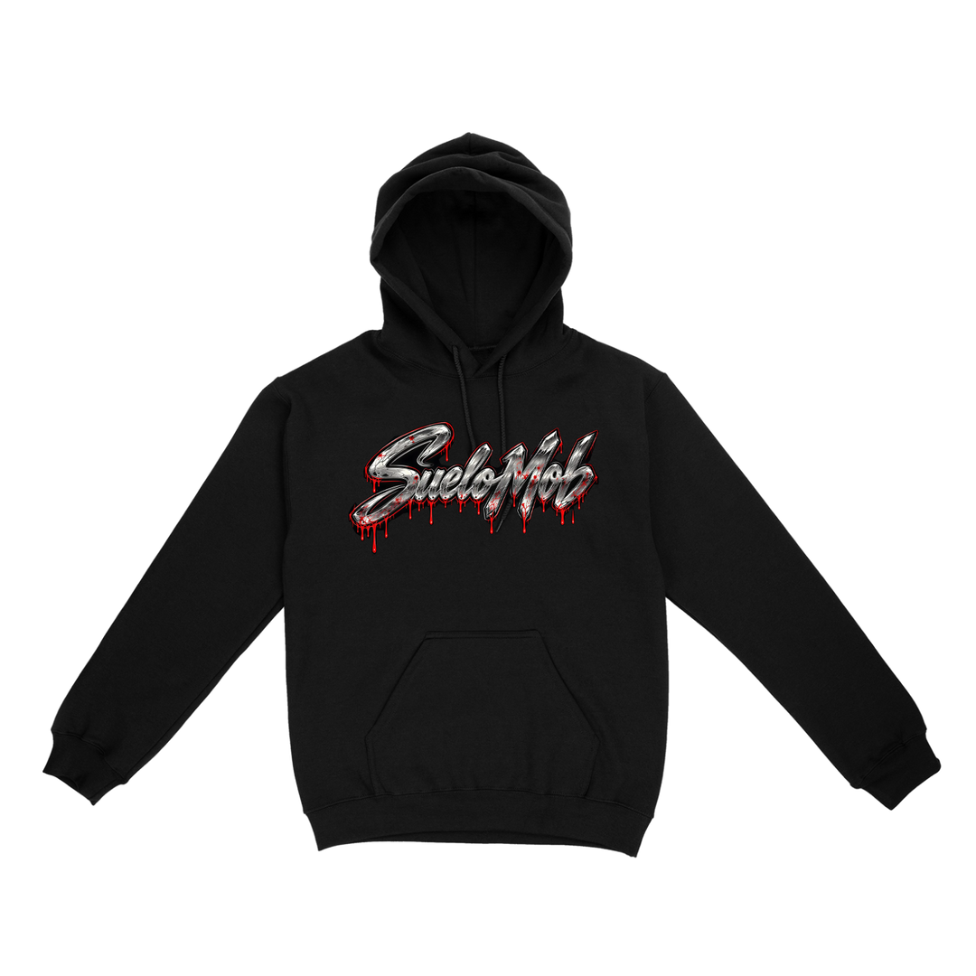 👹 "Killa Mechanics" 🔪 Halloween Hoodie 🎃 [LIMITED EDITION]