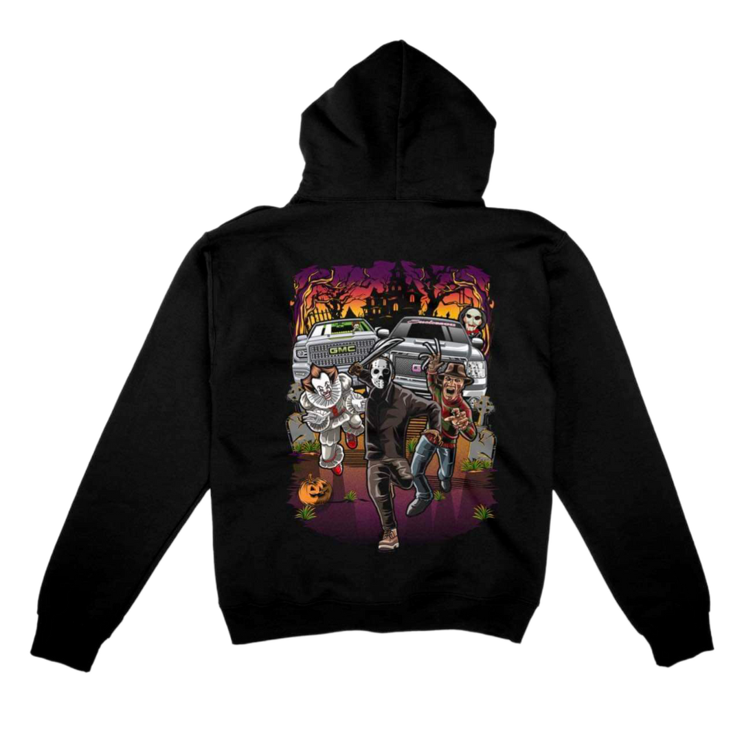 SueloMob Halloween Hoodie (Limited Edition)