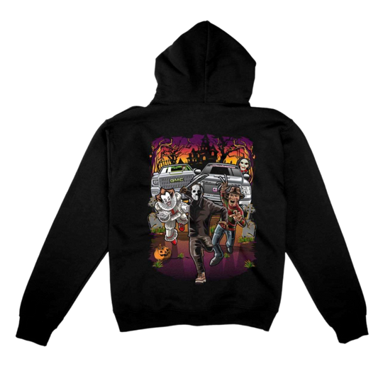 SueloMob Halloween Hoodie (Limited Edition)