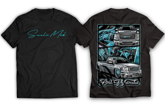 "Anti-Wanda" Tee