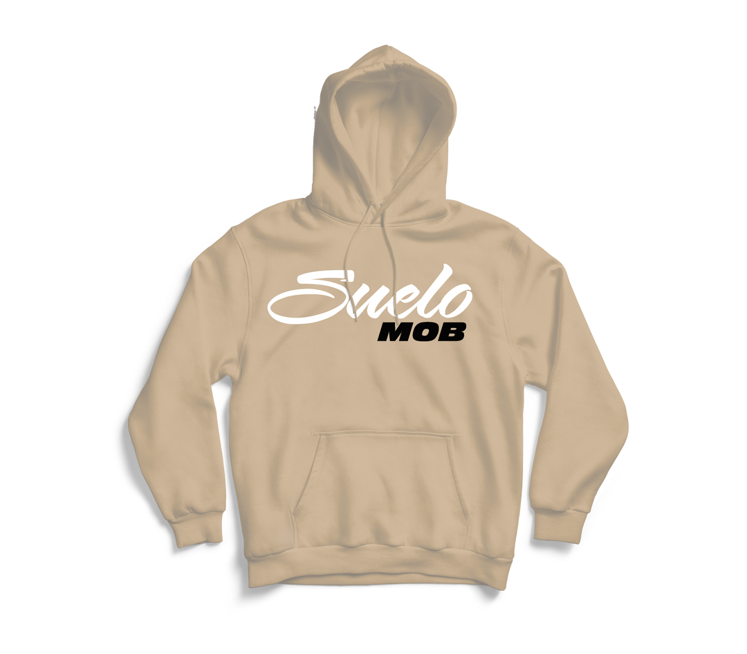 Sand SueloMob Hoodie