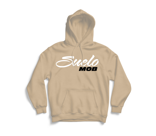 Sand SueloMob Hoodie