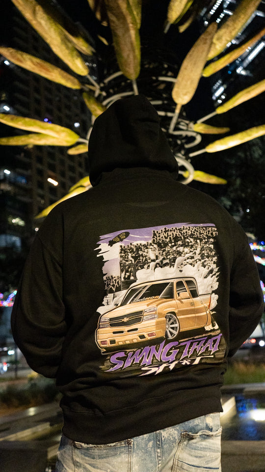 "SWiiNG tHAt $h*T" Hoodie