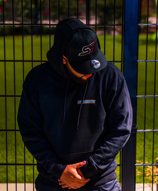 "Best Of Both Worlds" Hoodie
