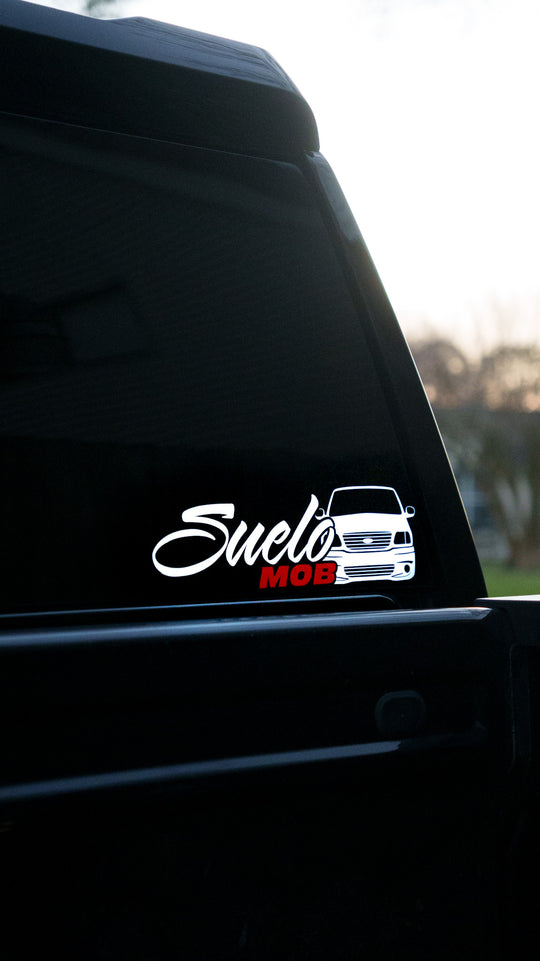 Lightning / 98-03 Decal