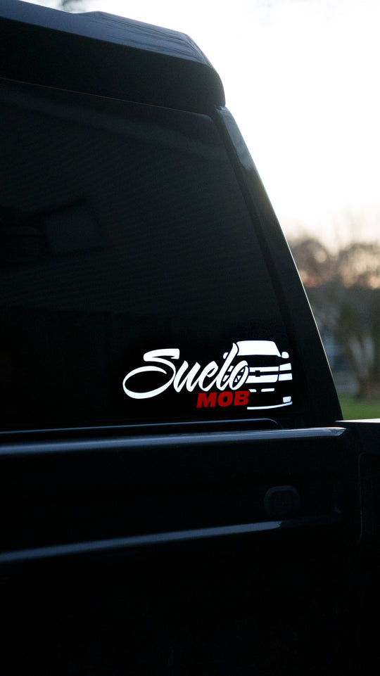 "Cateye" Decal