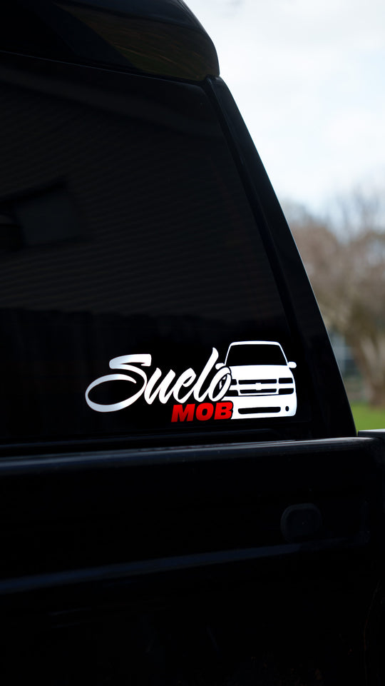 "Bubble Eye" Decal