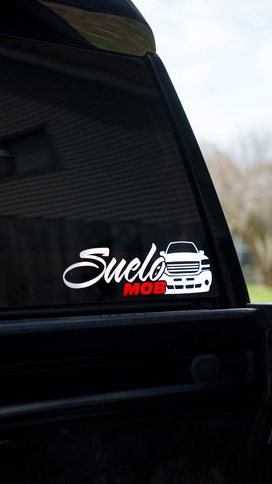 99-06 GMC Decal
