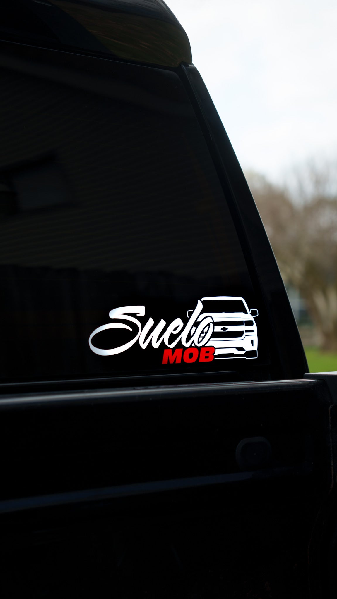 5th Gen CHV Decal – SueloMOB