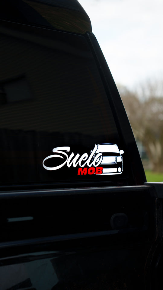 NNBS Sierra Decal