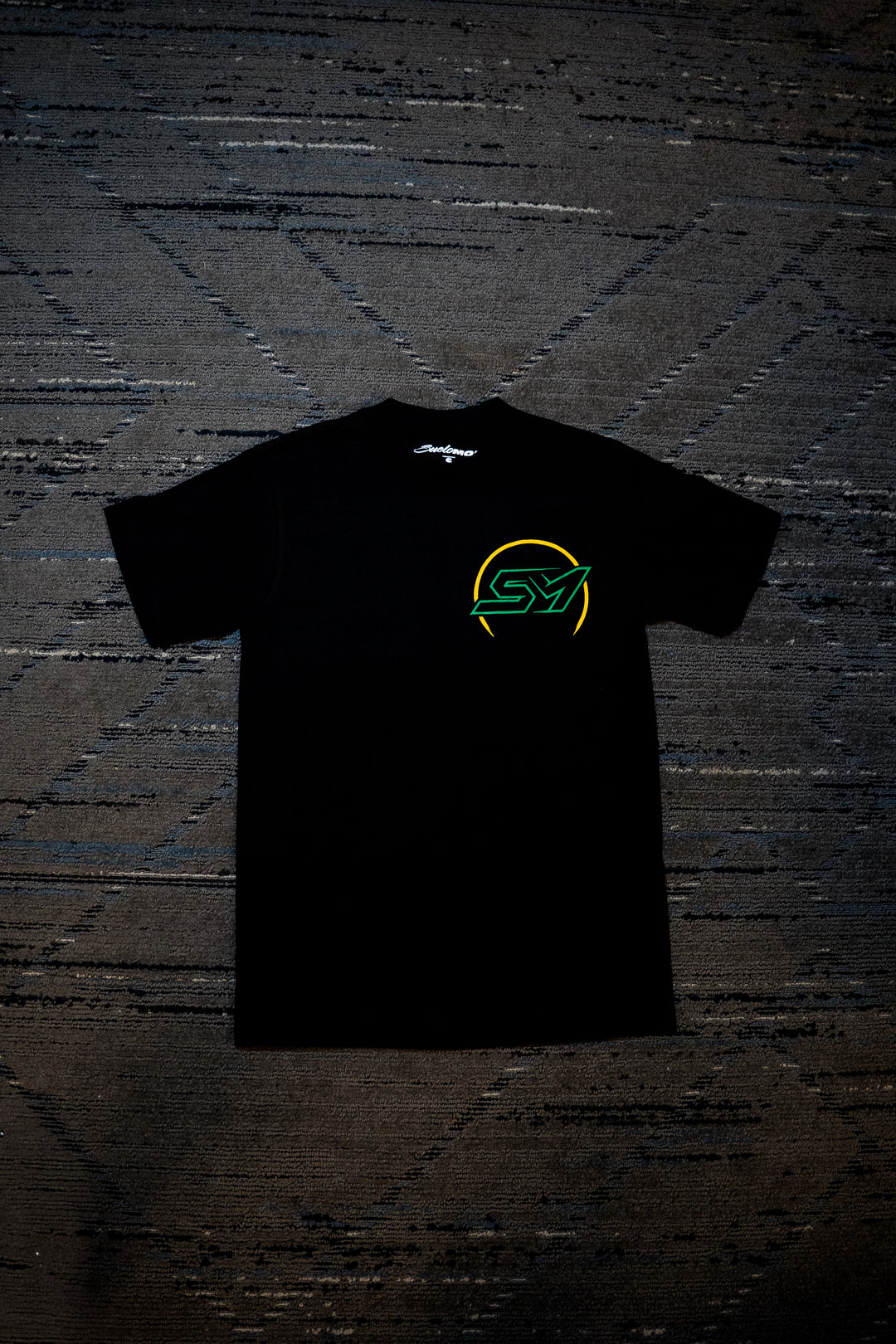 "San Judas 🍀" Shaka Tee [PRE-ORDER]