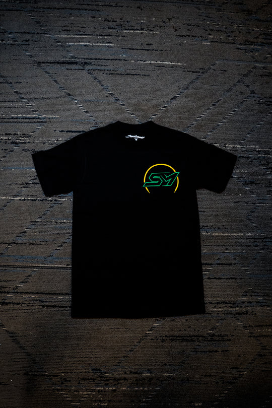 "San Judas 🍀" Shaka Tee [PRE-ORDER]