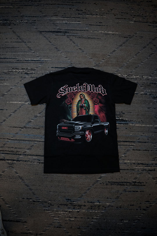 "Virgencita 🌹" Shaka Tee [PRE-ORDER]