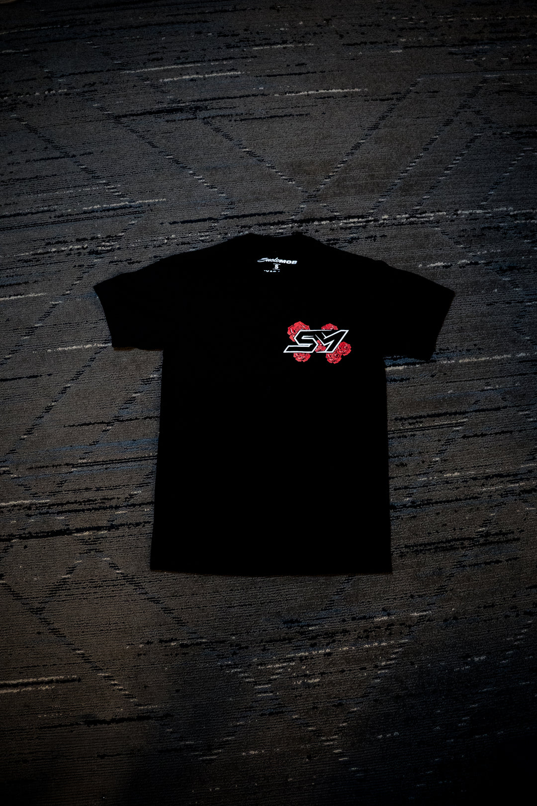 "Virgencita 🌹" Shaka Tee [PRE-ORDER]