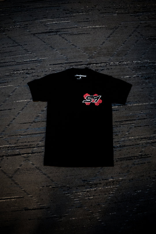 "Virgencita 🌹" Shaka Tee [PRE-ORDER]