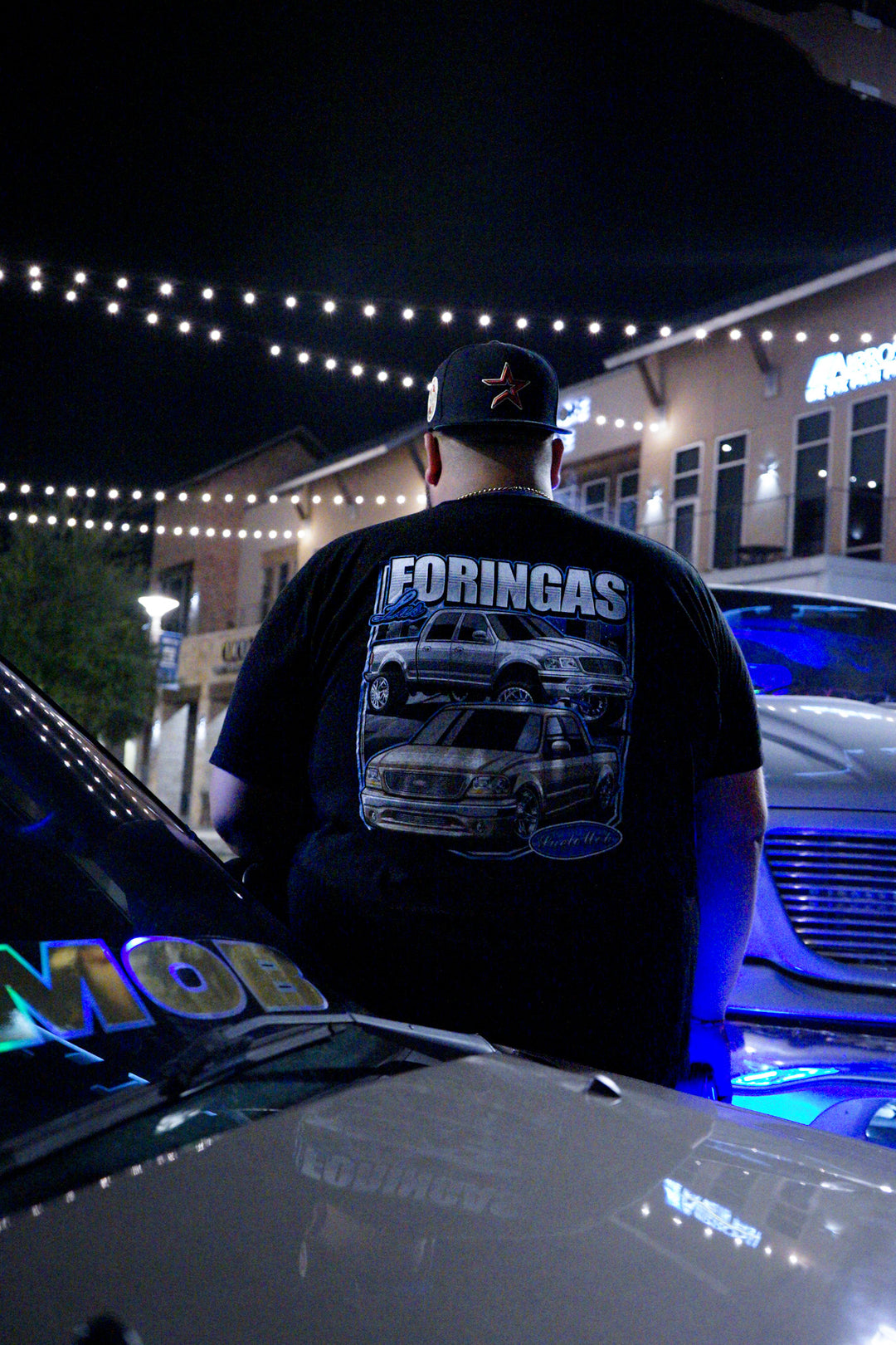 "Las Foringas" Tee