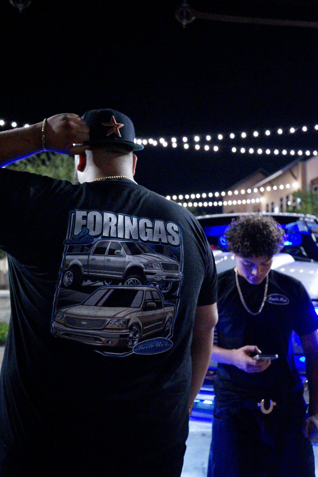"Las Foringas" Tee