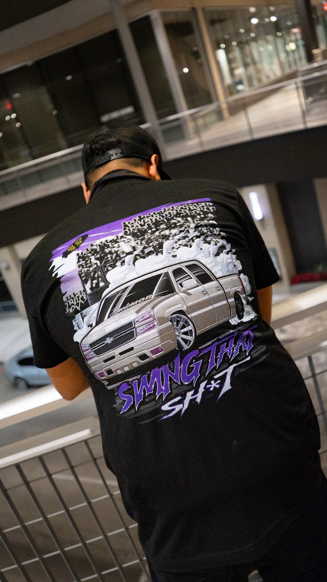 "SWiiNG tHAt $h*T" Tee