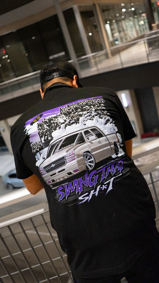 "SWiiNG tHAt $h*T" Tee