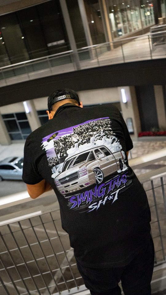 "SWiiNG tHAt $h*T" Tee