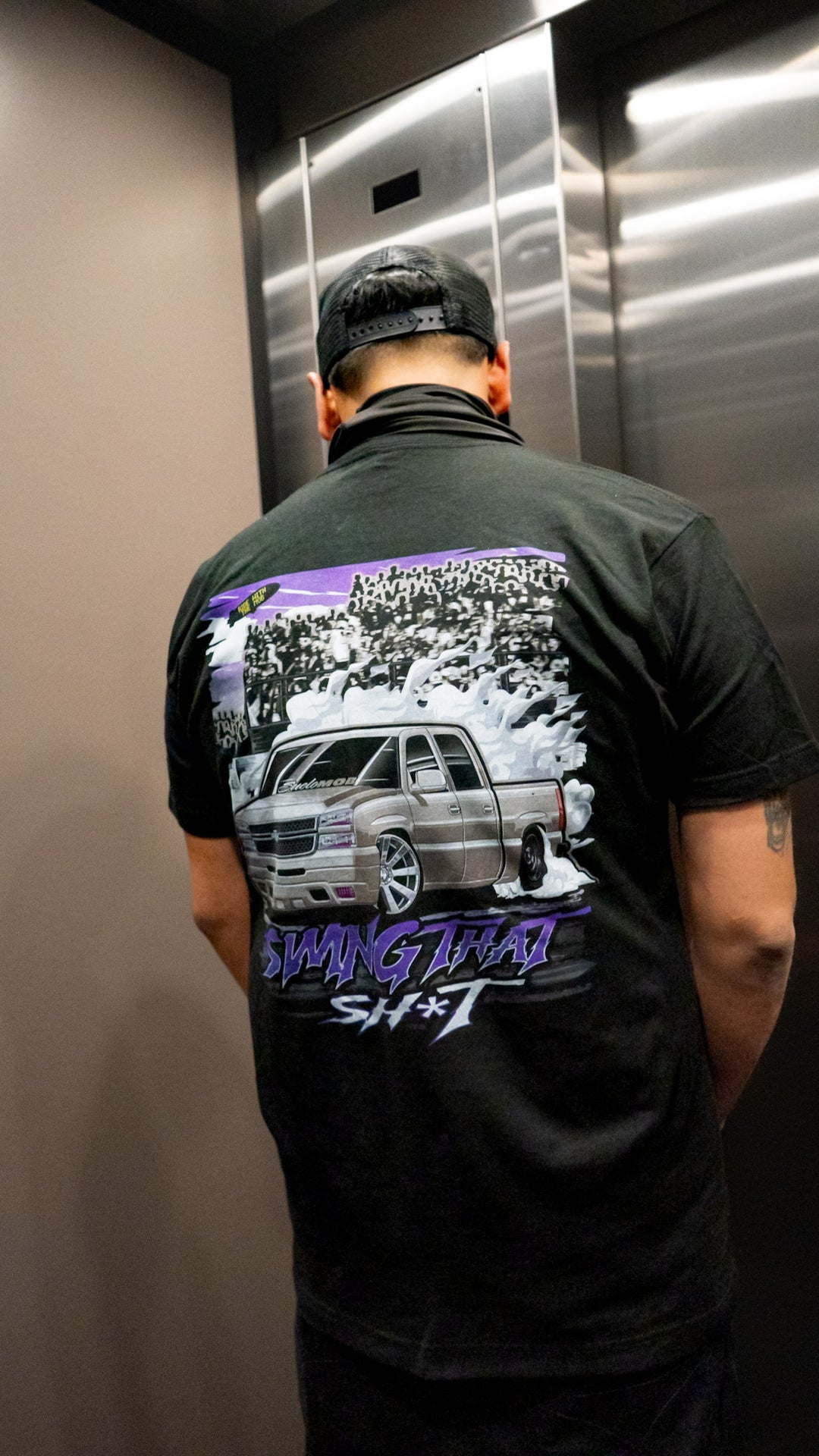 "SWiiNG tHAt $h*T" Tee