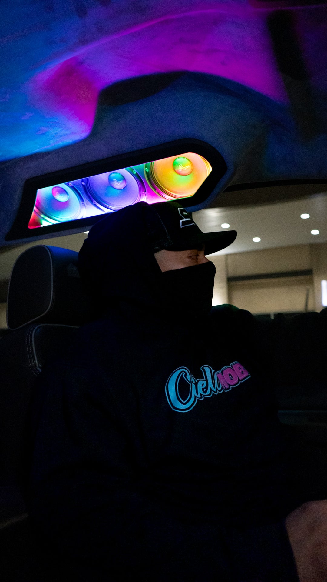 "2LOUD" CieloMob Hoodie