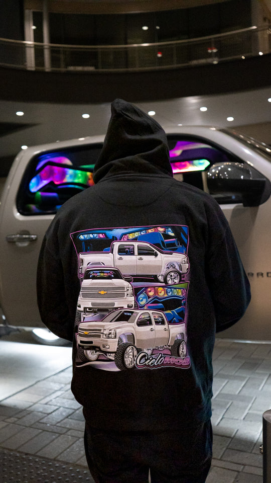 "2LOUD" CieloMob Hoodie