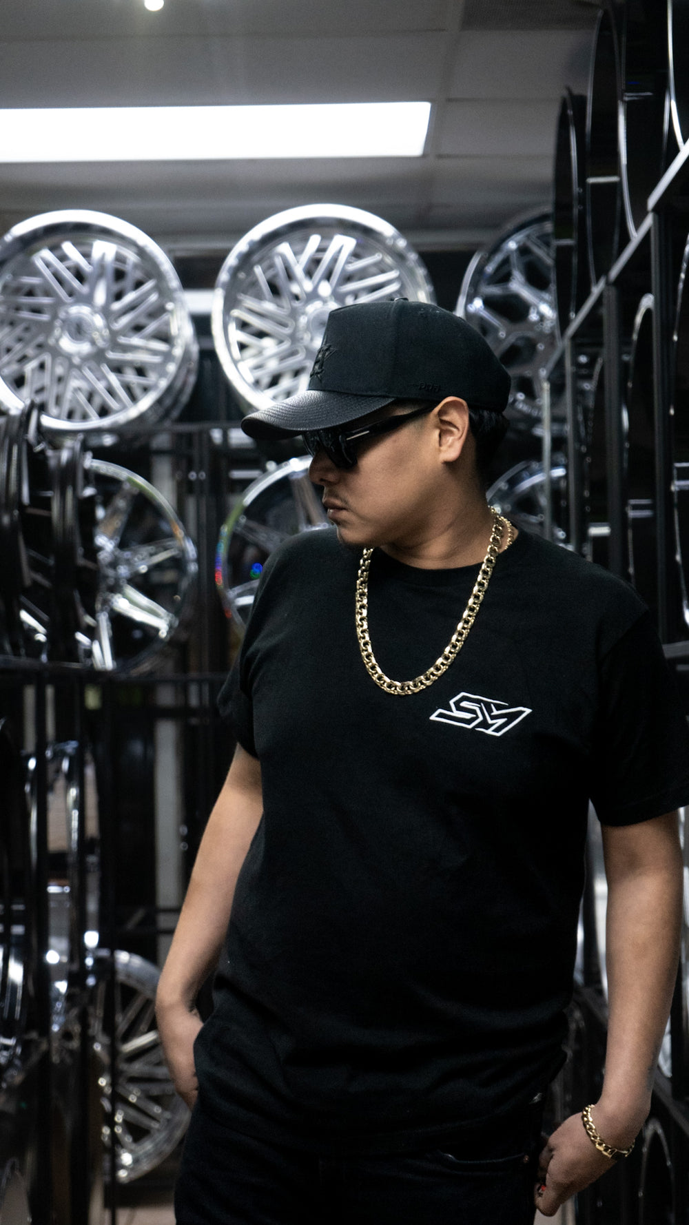 Need $$$ 4 Billets Tee (Puff Logo)