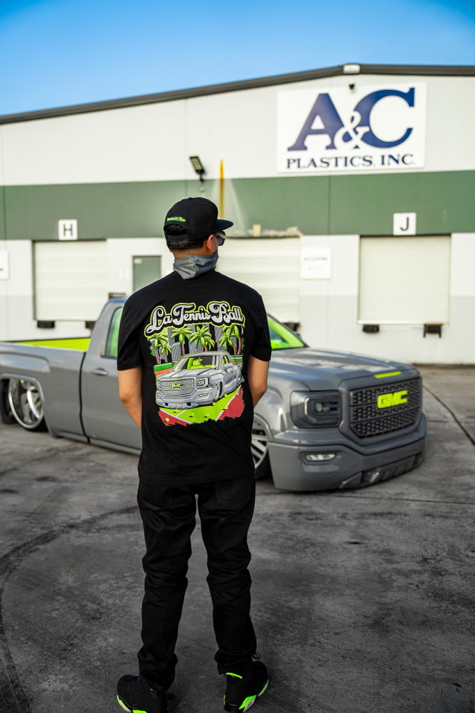 “La Tennis Ball 🎾” Tee
