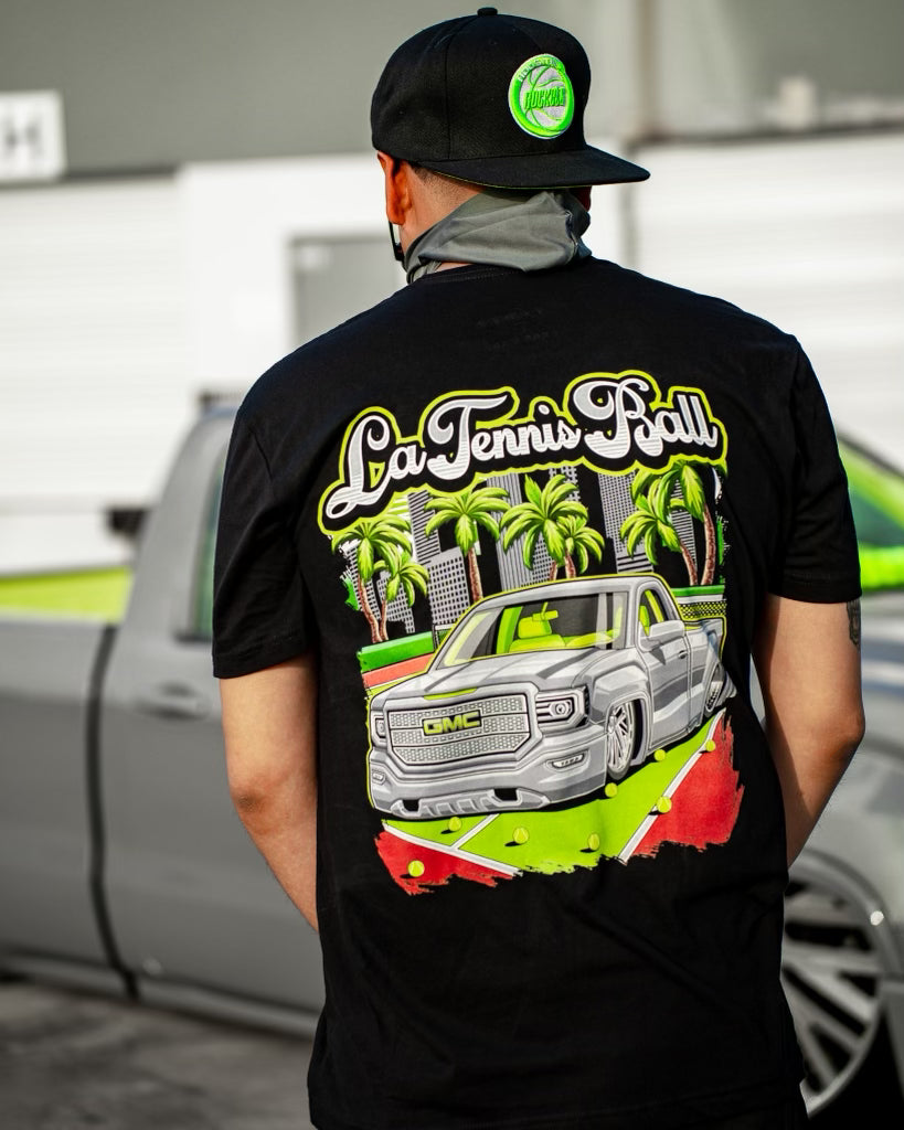 “La Tennis Ball 🎾” Tee