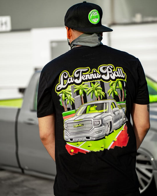 “La Tennis Ball 🎾” Tee