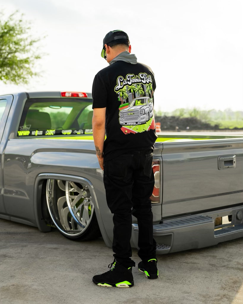 “La Tennis Ball 🎾” Tee