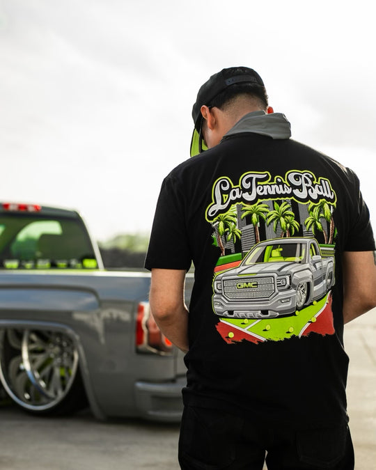 “La Tennis Ball 🎾” Tee