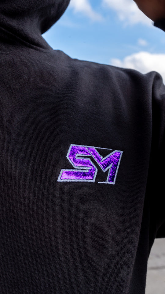[V2] 🧵330k+ Stitches🪡 "SWiiNG thAt SH*T" Heavyweight Hoodie