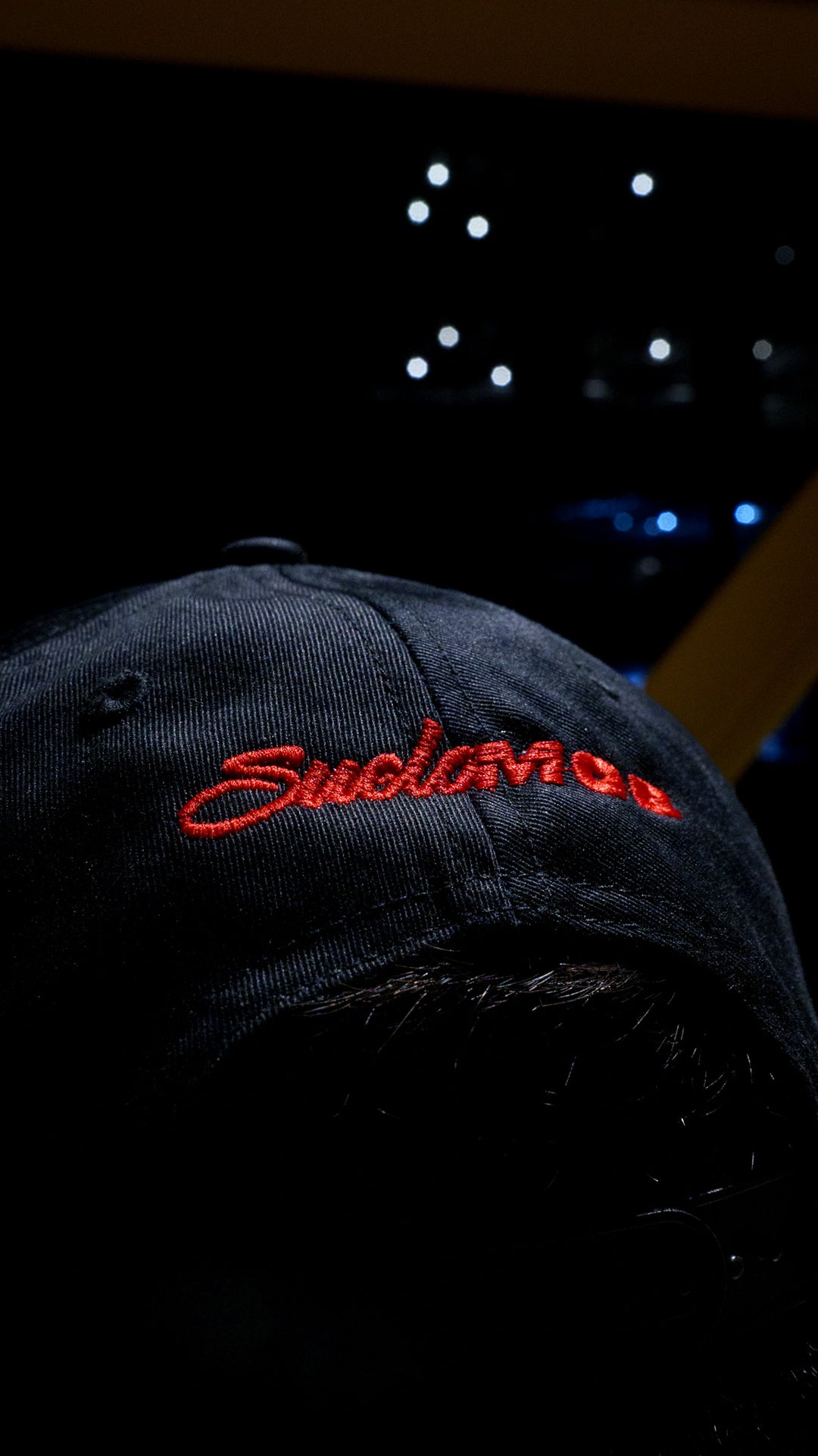👺 Blk & Red Suede Cap 🧢 [𝕷𝖎𝖒𝖎𝖙𝖊𝖉 𝕰𝖉𝖎𝖙𝖎𝖔𝖓] 💥100 ENTRIES💥