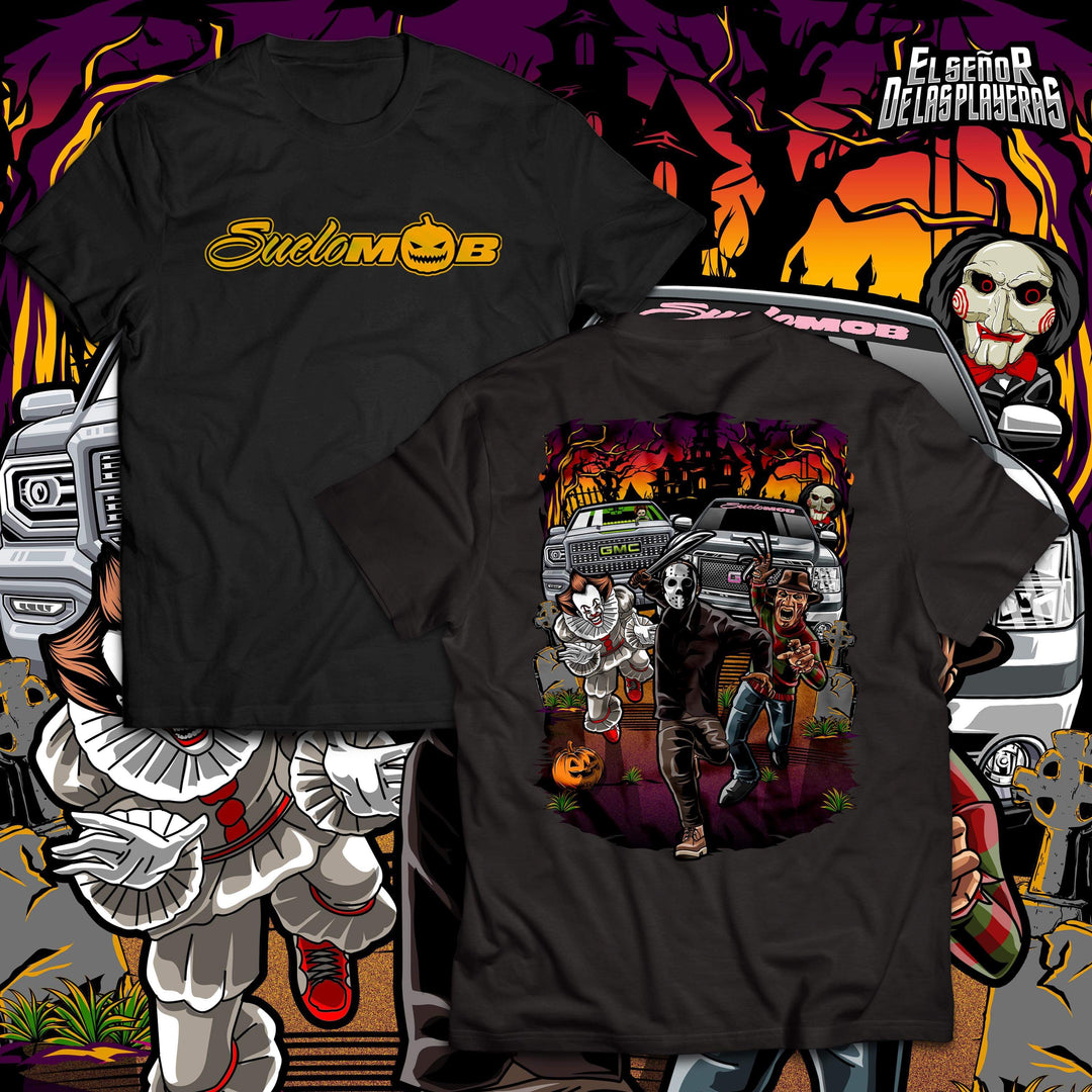 SueloMob Halloween '23 Tee (Limited Edition)