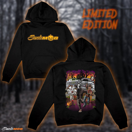 SueloMob Halloween Hoodie (Limited Edition)
