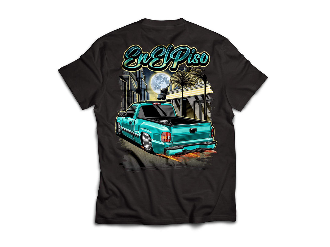 En El Piso 2.0 Tee