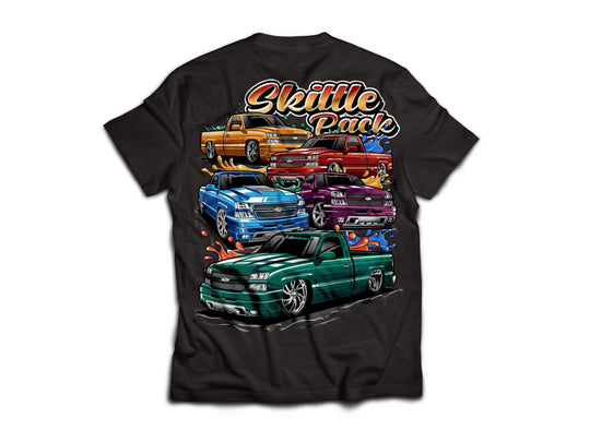 "Skittle Pack" Tee