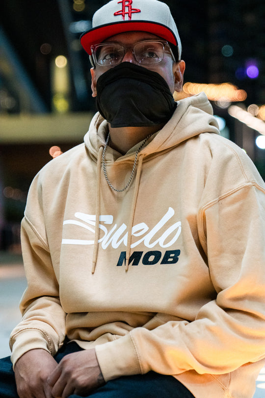 Sand SueloMob Hoodie