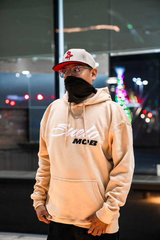 Sand SueloMob Hoodie