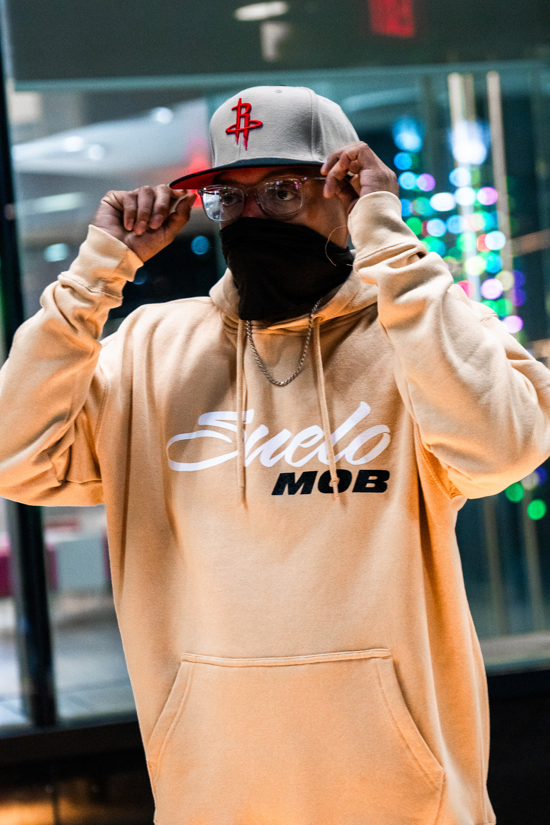 Sand SueloMob Hoodie