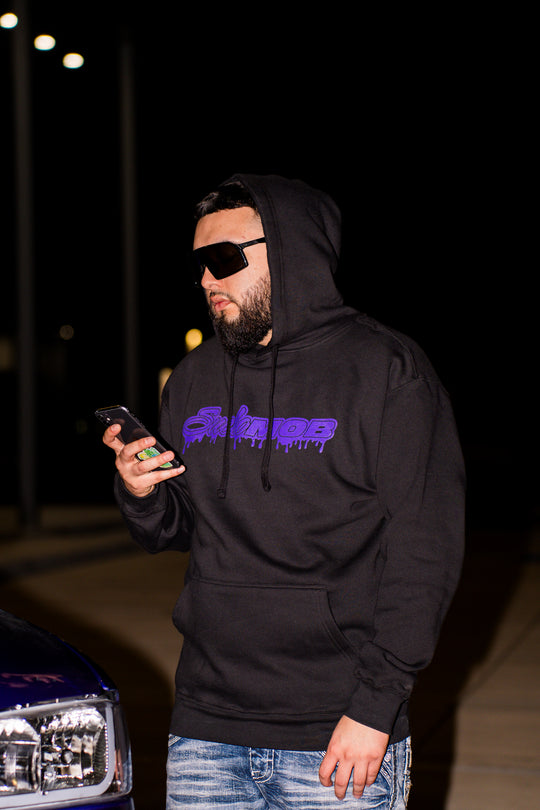 "W0CKE$HA" Hoodie