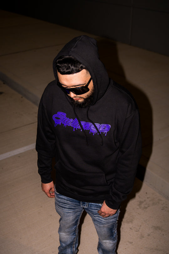 "W0CKE$HA" Hoodie