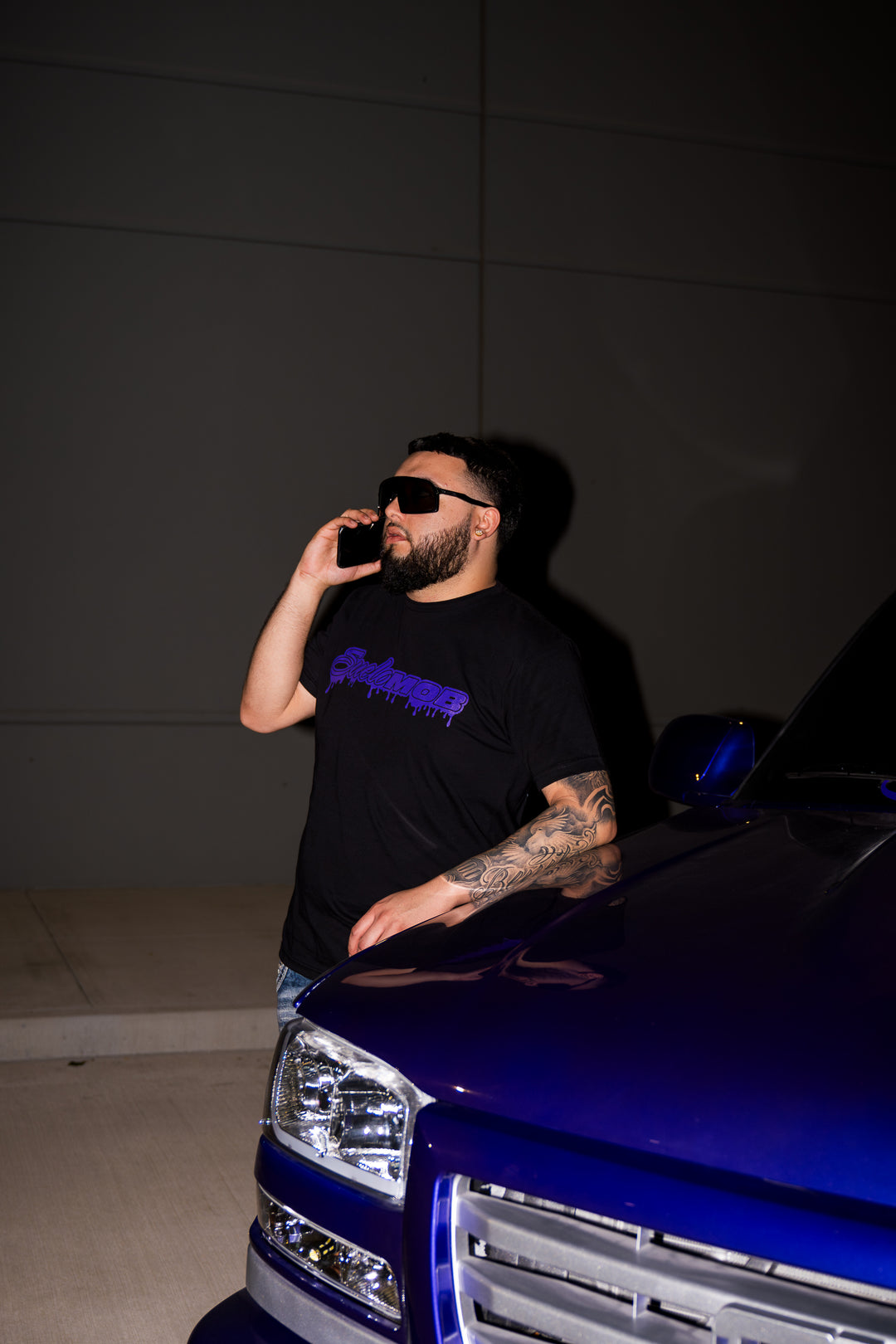 "W0CKE$HA" Tee