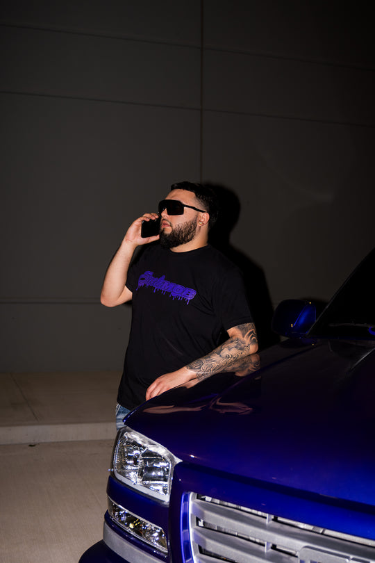 "W0CKE$HA" Tee