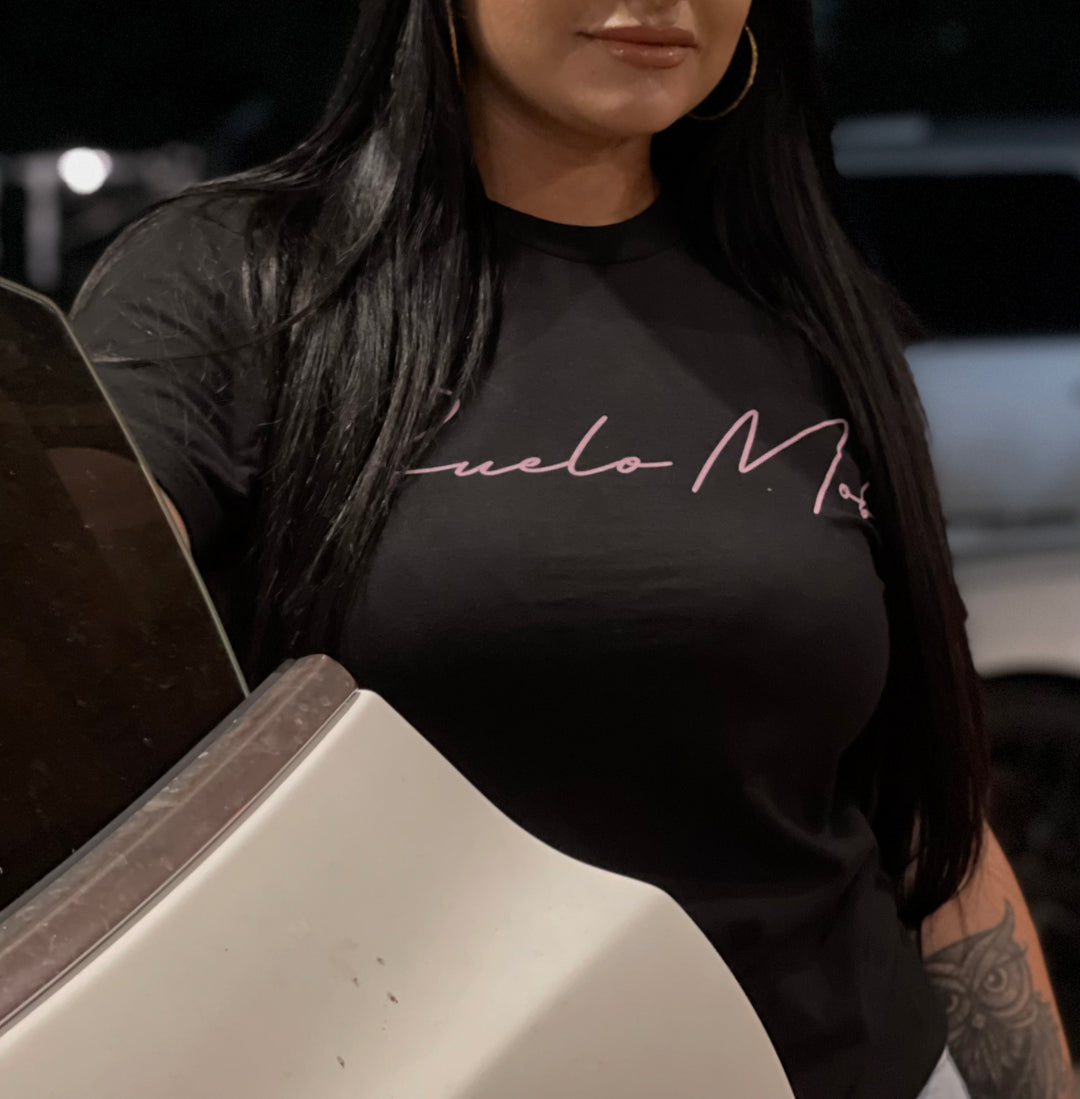 “Cotton Candy” Tee